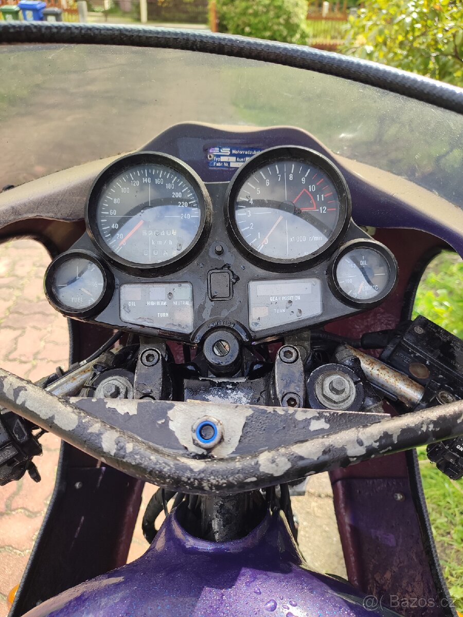 Suzuki GSX 750 E from 1979 Youngtimer - 4