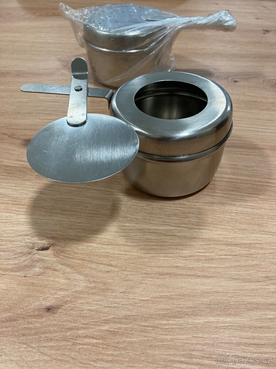 Držák na hořlavou pastu - 4