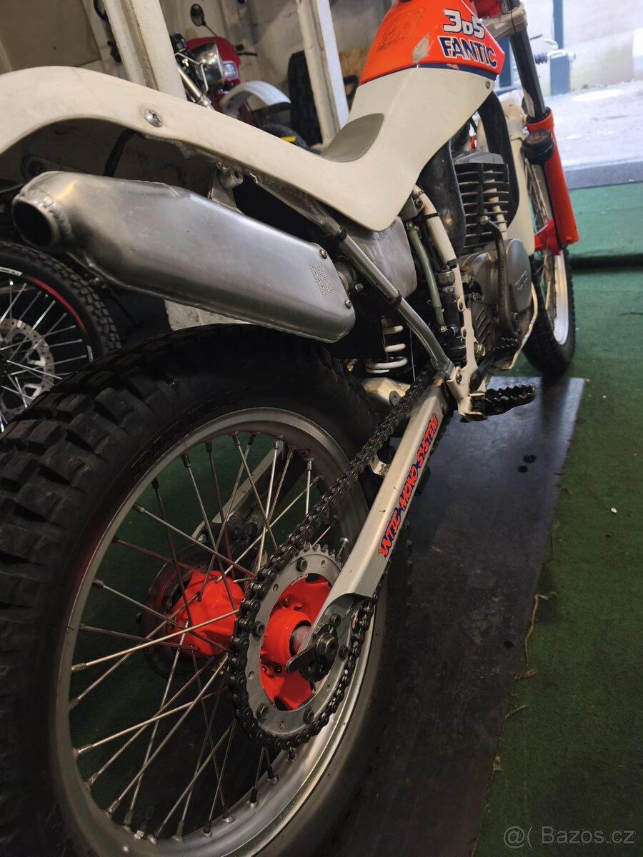 Fantic 305 TRIAL /1990/ - 4