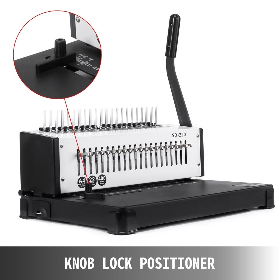 Vázací stroj hřebenový - 4