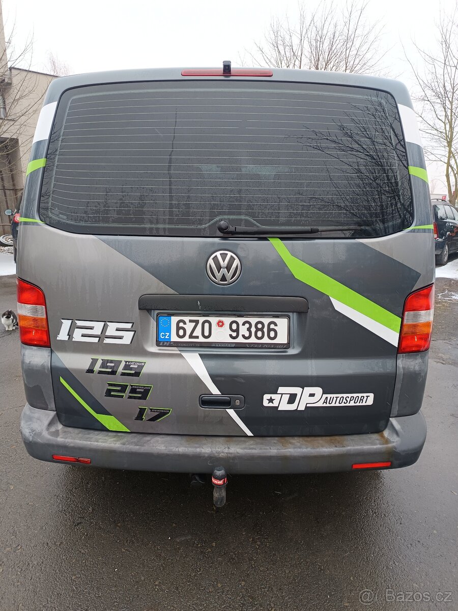 VW Transportér T5 9mist - 4