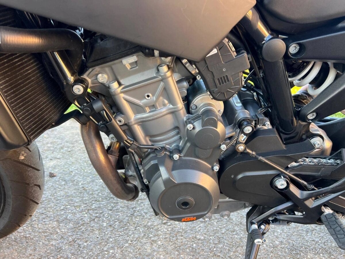 KTM 890 Duke odpočet DPH - 4
