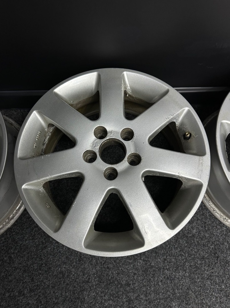 Alu alutec 5x100 15” - 4