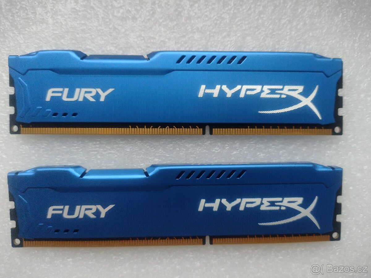 MSI H81M-P33 s procesorem a DDR3 paměťmi - 4