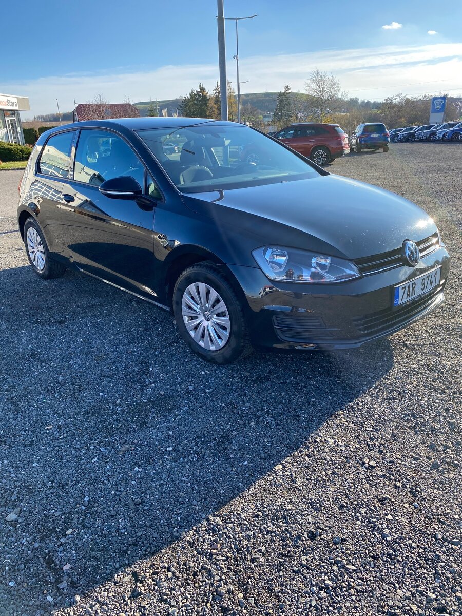 VW Golf,1,2 Blue Motion,pohon 2x4 benzin manal - 4