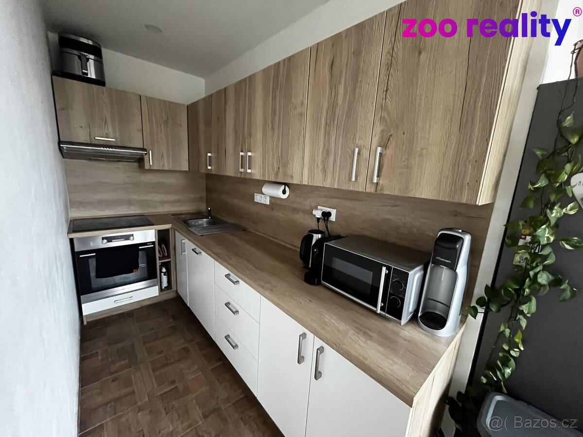 Prodej bytu 3+1 70,6 m² - 4