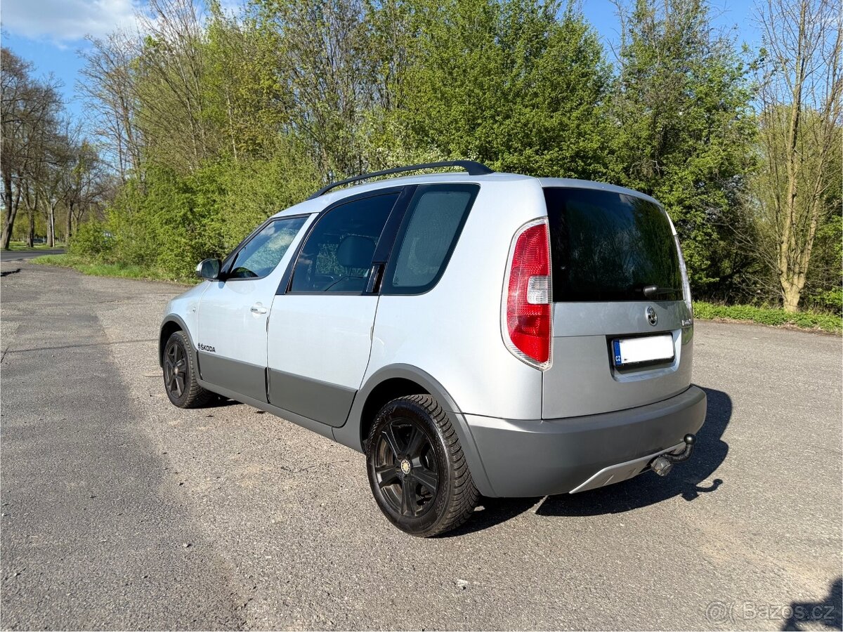 Škoda Roomster - 4