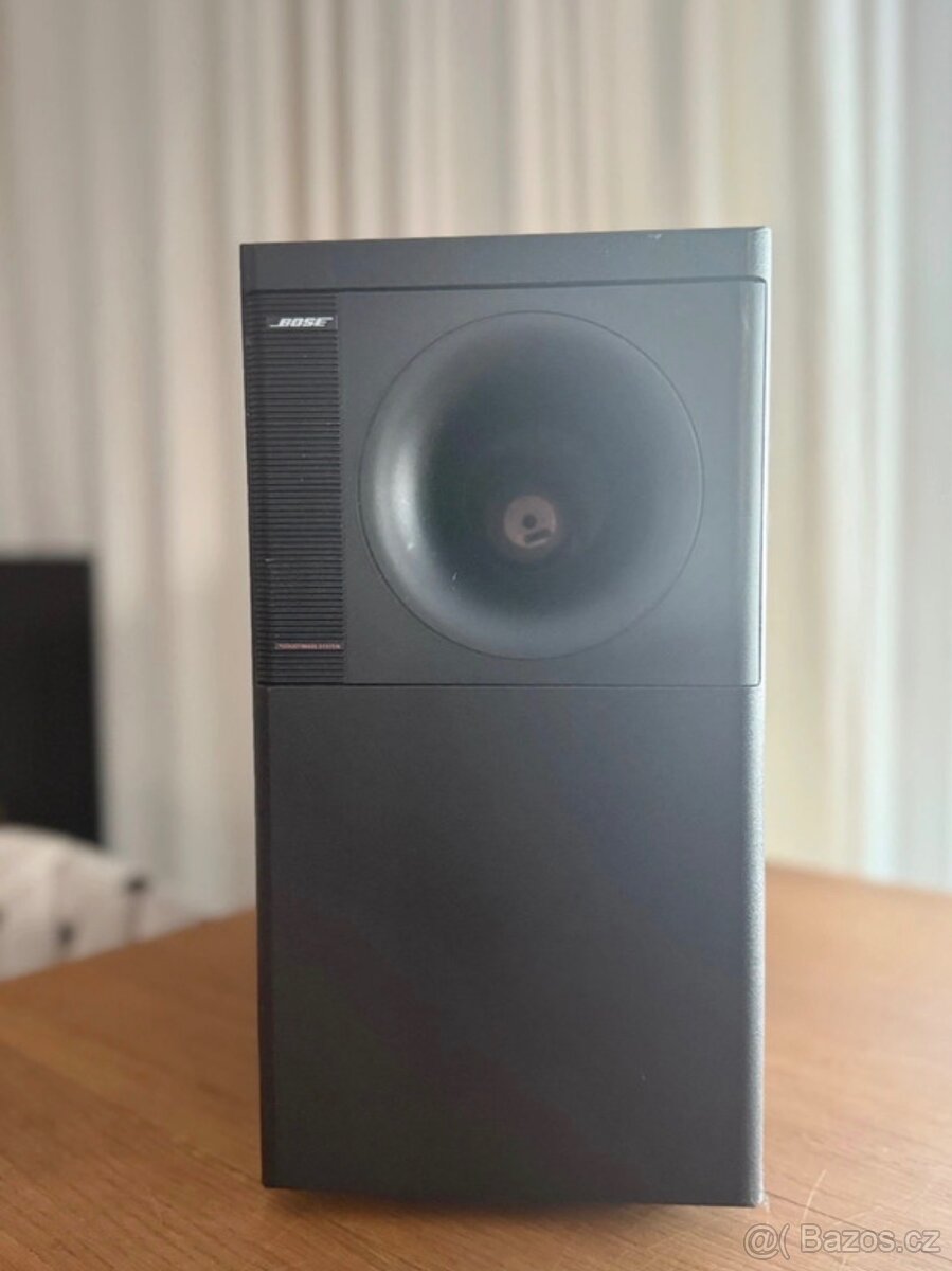 Bose acoustimass 5 series II subwofer - 4