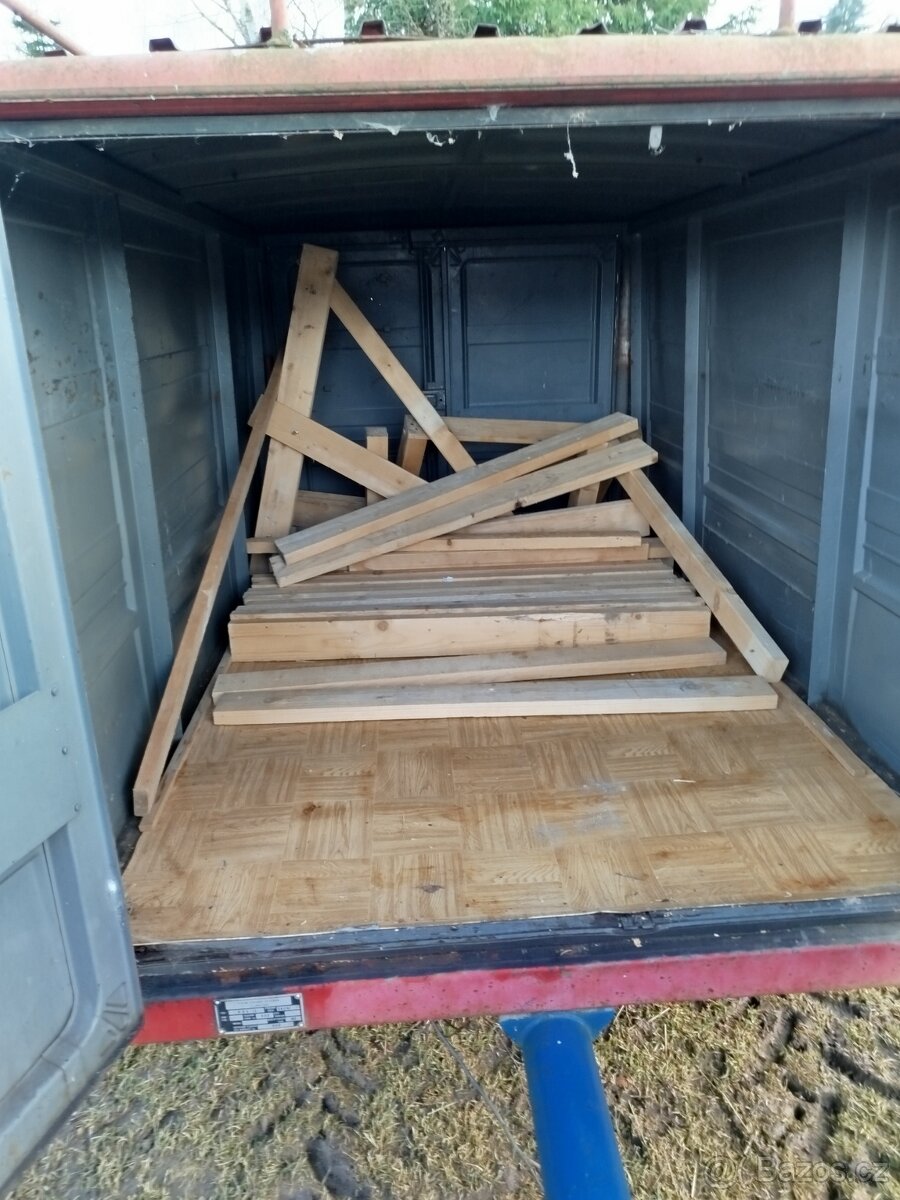 Hasičský vozík. - 4