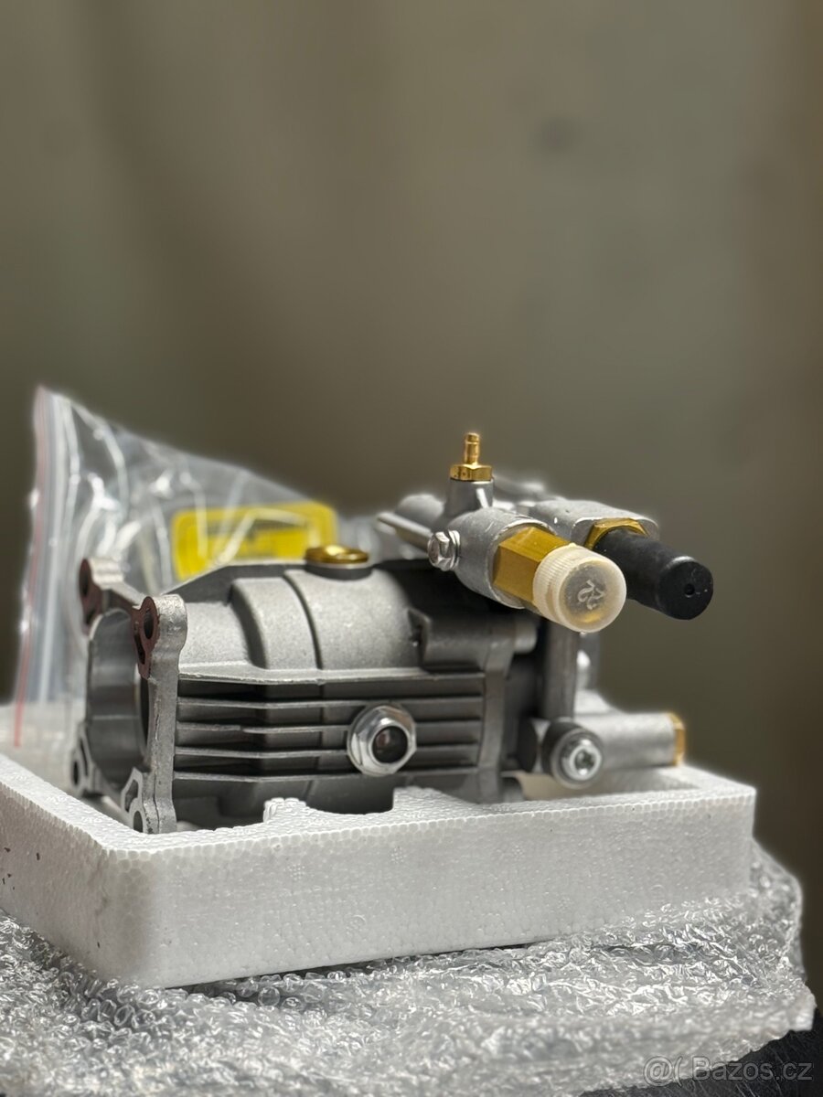 Vysokotlaké čerpadlo - 4