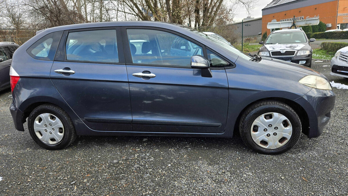 HONDA FR-V 1.7BASIS 92KW 1MAJITEL - 4