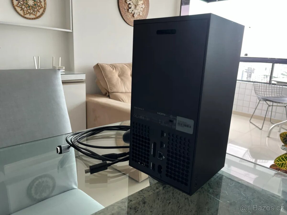 Xbox Series X 1TB - 4