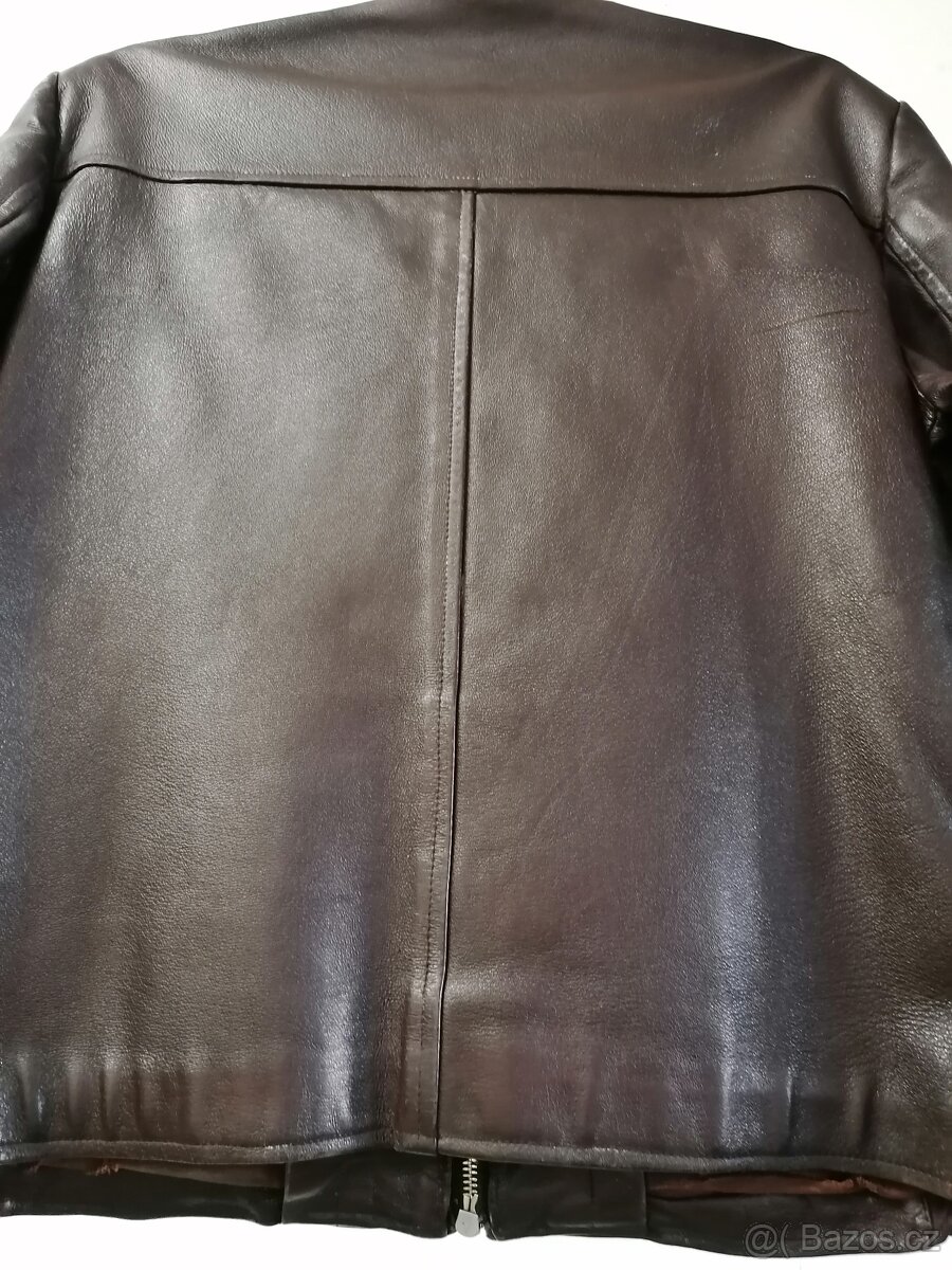 Kožená bunda - 4