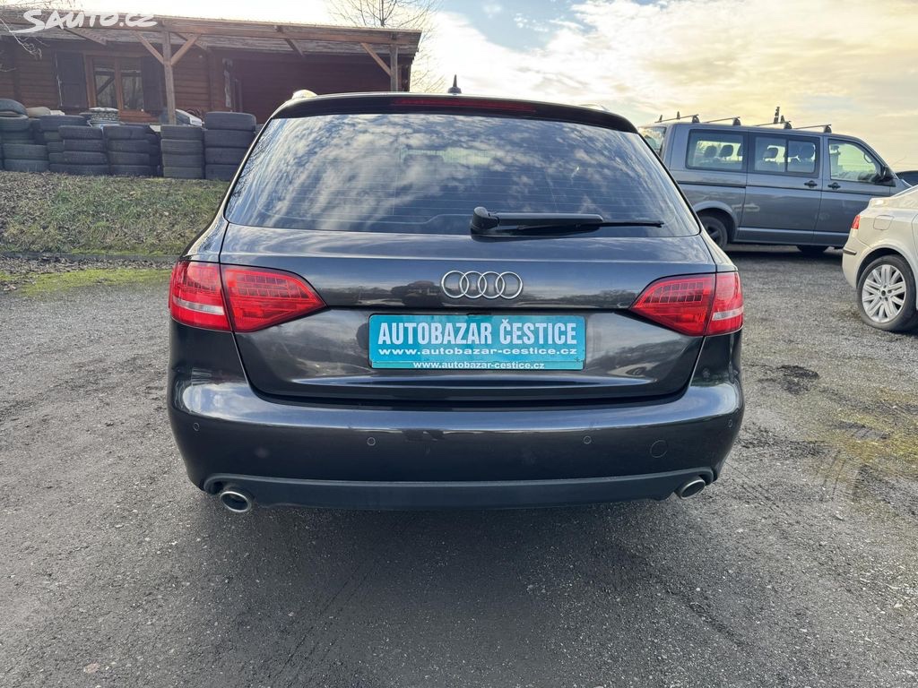 Audi A4 2.7 TDI - 4