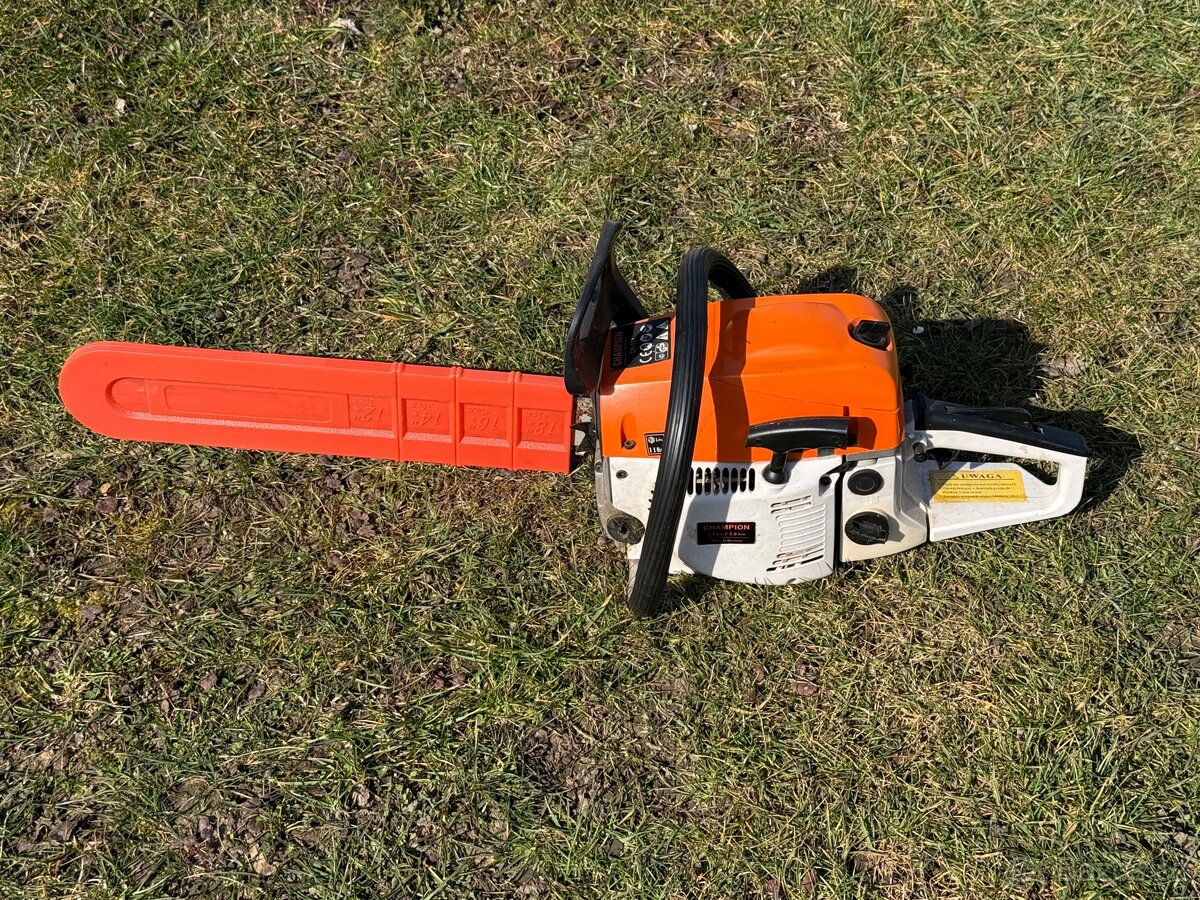 Motorová pila CHAMPION CP-101 - 4