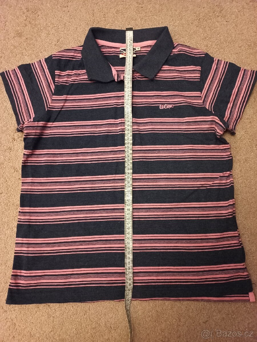 Tričko dámské,vel.16,Lee Cooper - 4