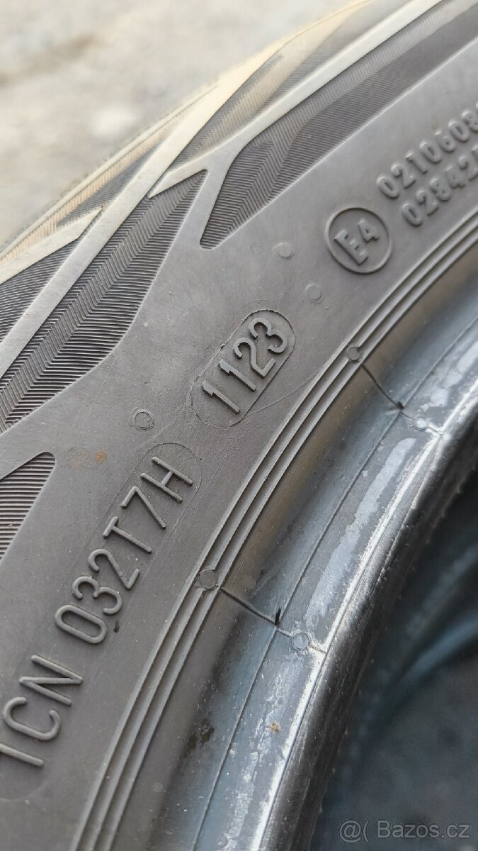 Letní pneumatiky 205/55 R17 91V - 4