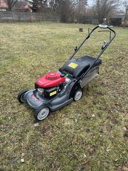 Sekačka Honda hrx476 - 4