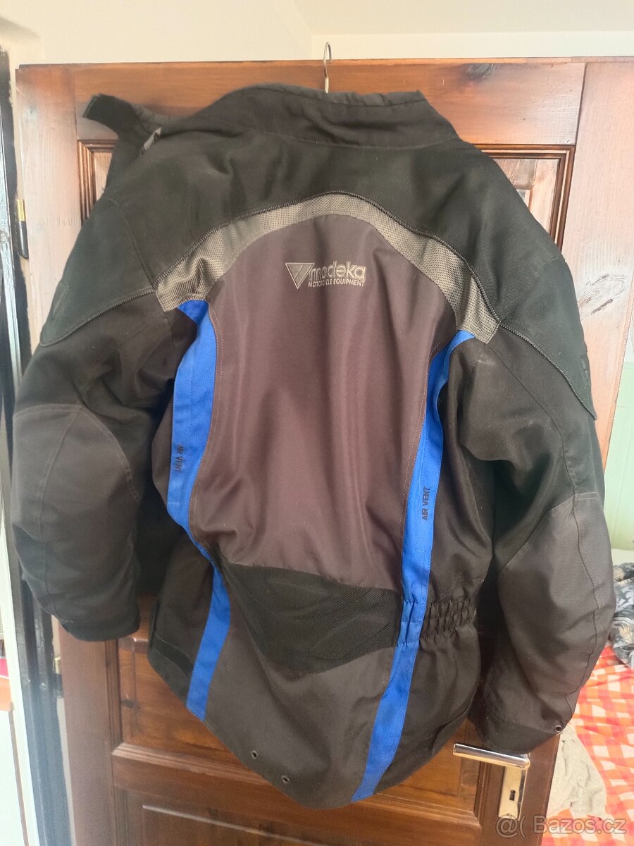 Bunda na motorku 2XL - 4