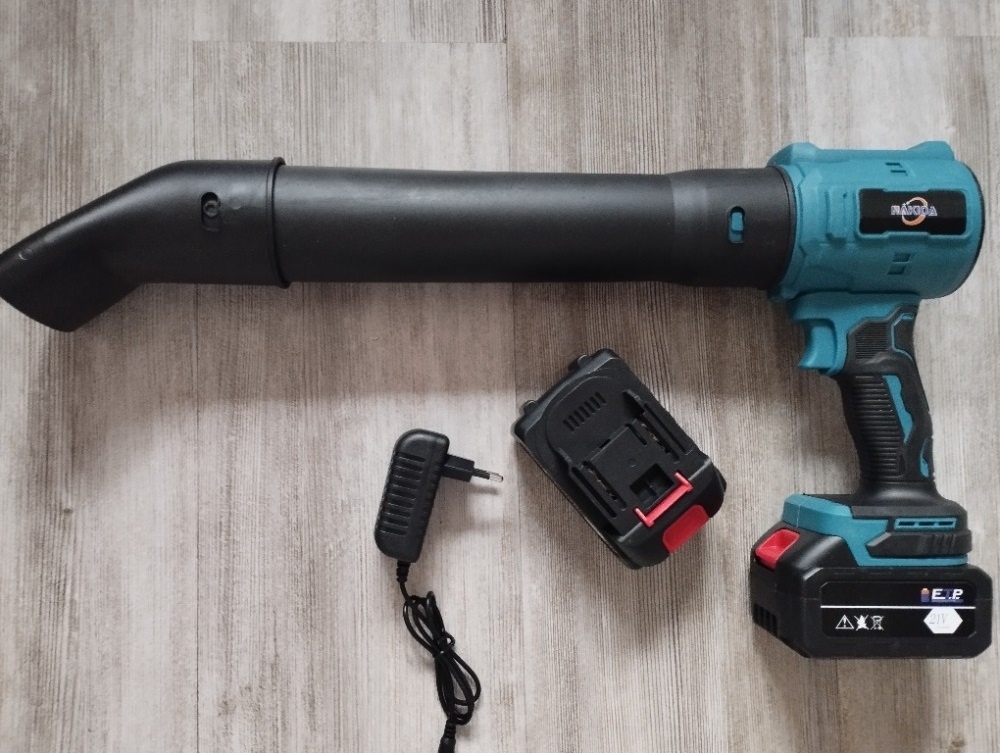 Aku foukač (21 V) - 4