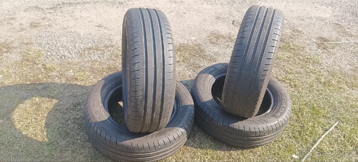 Fulda 195/65 R15 - 4