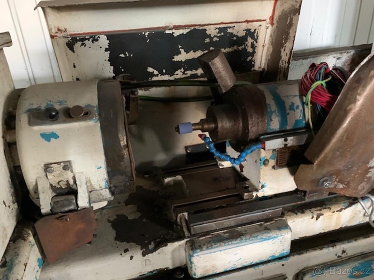 Bruska na otvory ŽĎAS BDA 80 (7455) - 4