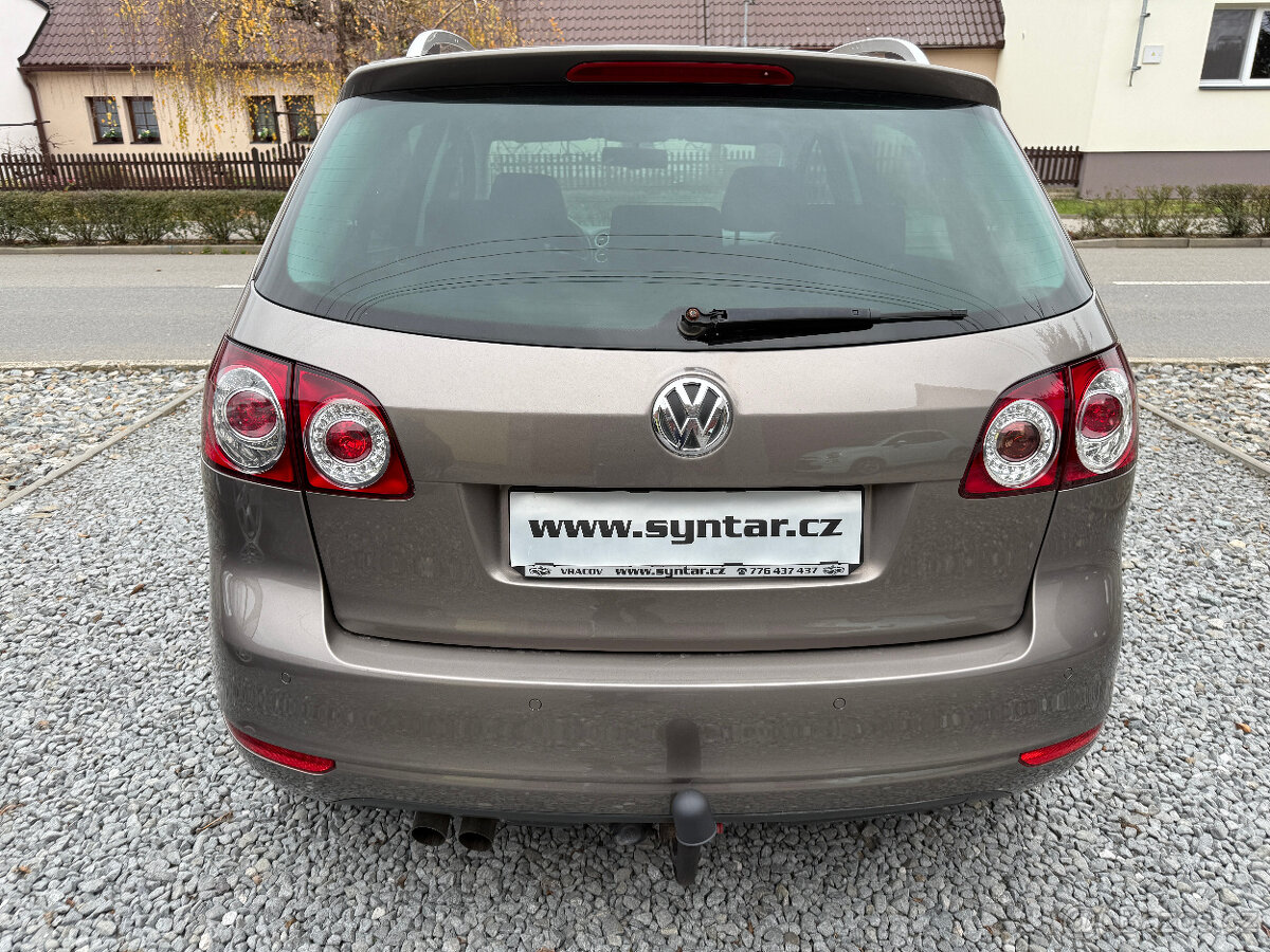 VW GOLF PLUS 1.4 TSI STYLE ALU TAZNE VYBAVA. - 4