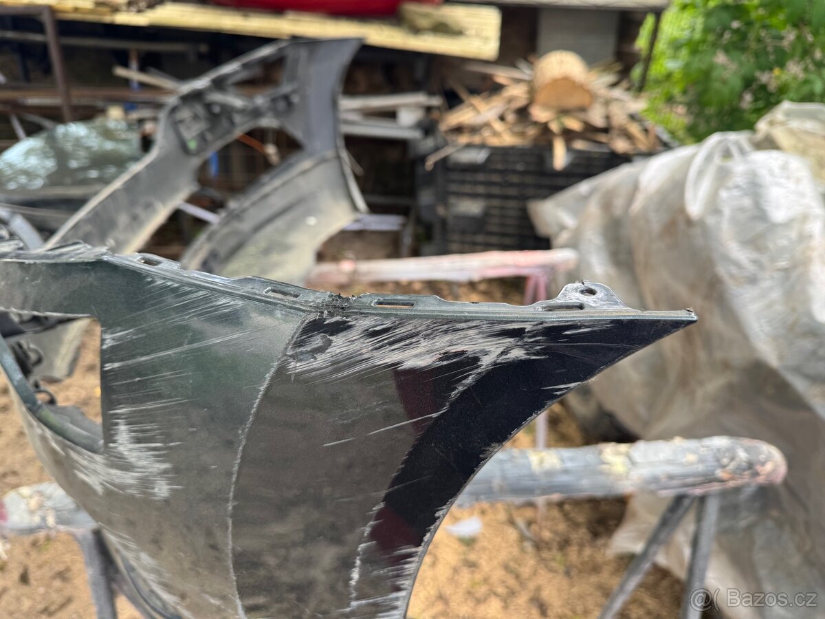 Přední nárazník škoda karoq 57A807061 - 4