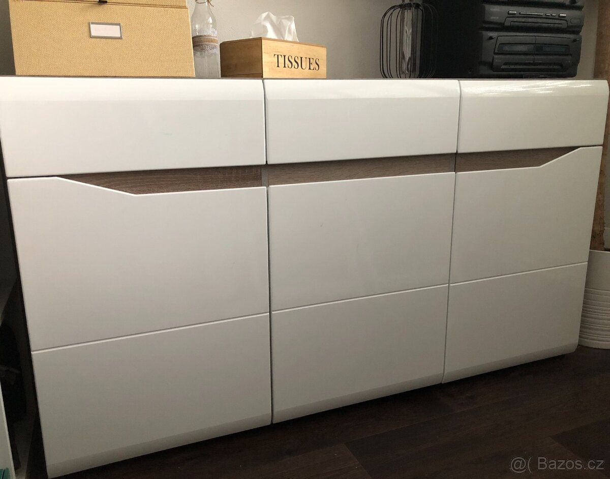 Sestava nábytku do obývacího pokoje - 4