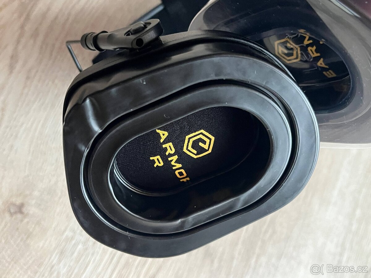 EARMOR taktický headset M32 PLUS - 4