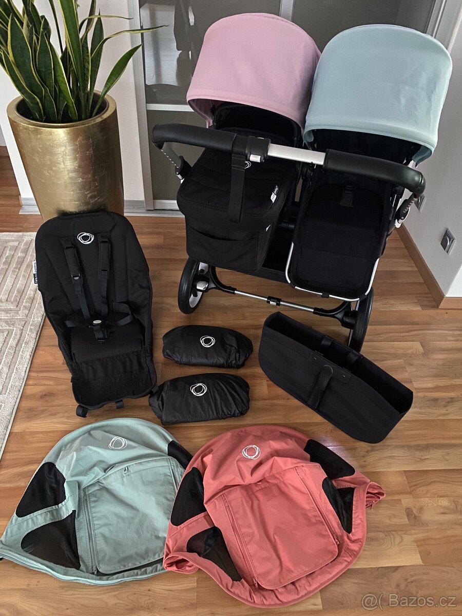 🩵🩷 Bugaboo Donkey 3 🩷🩵 - 4