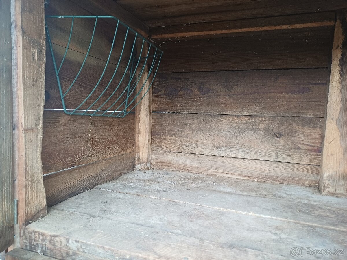 Králíkárny 2ks - 4