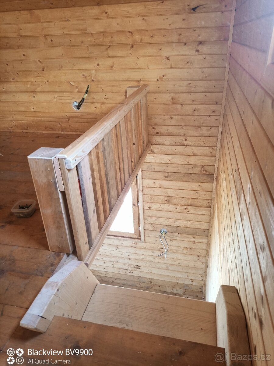 Zateplená chatka - 4