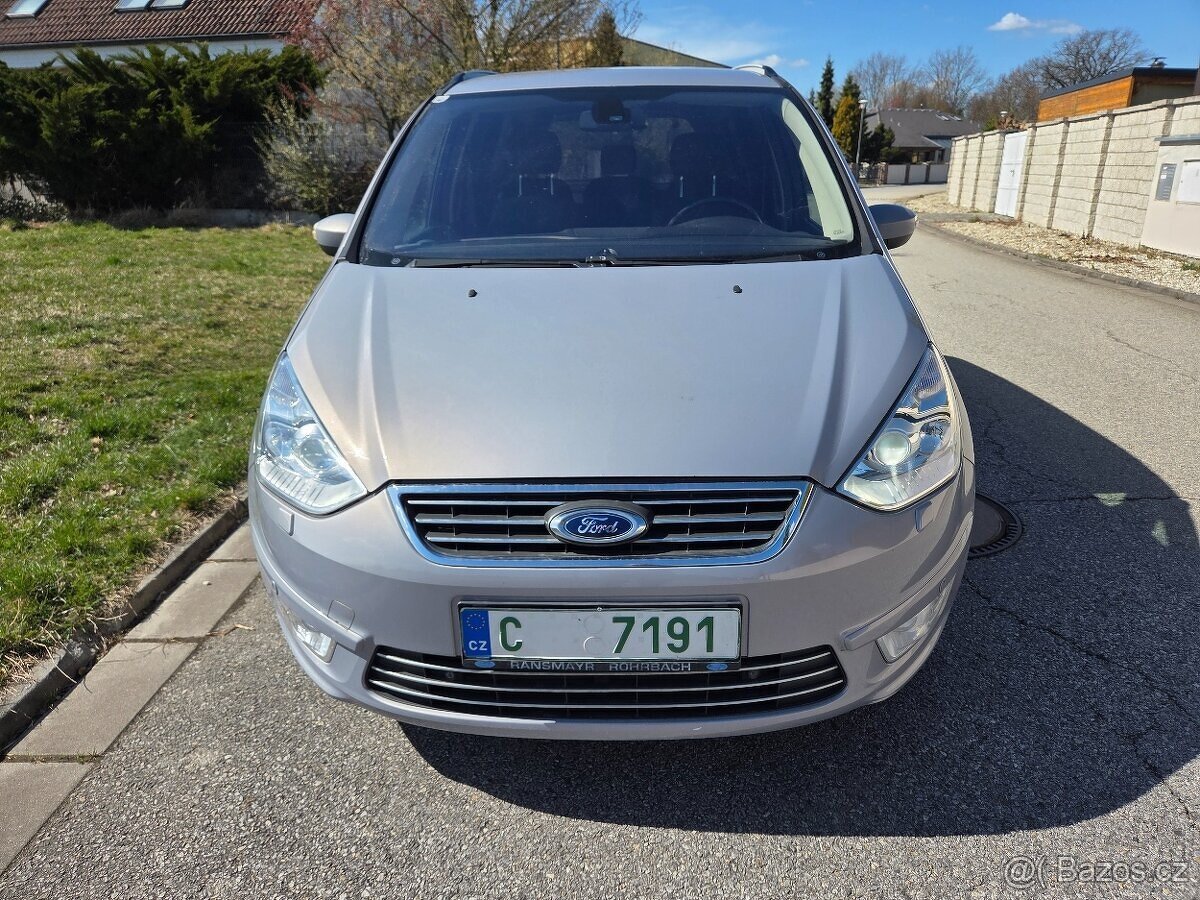 Ford Galaxy TITANIUM 2.0 TDCi 120kw m.2012 - 4