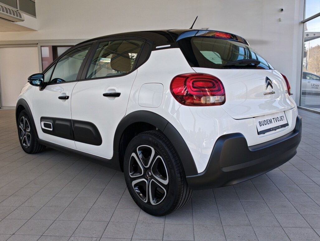 Citroën C3 PureTech 82 S S Shine Pack - 4