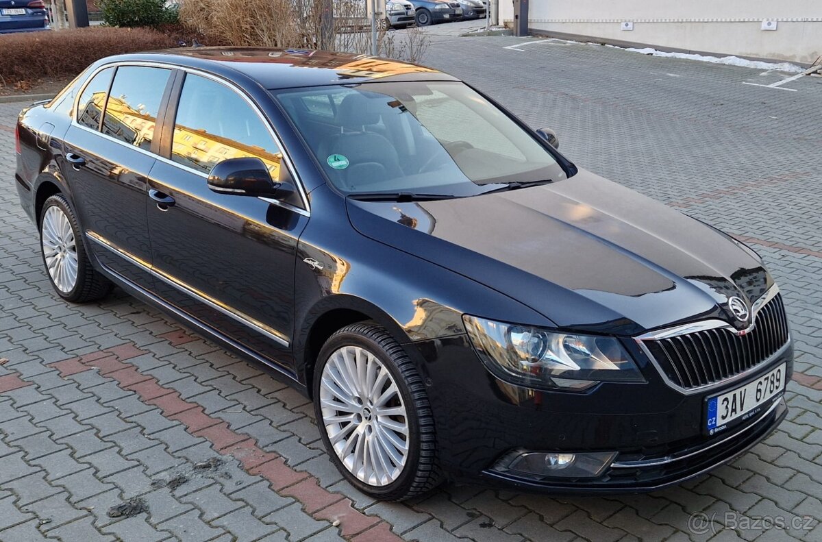 Superb 3.6 fsi 4x4 L&K fl model - 4