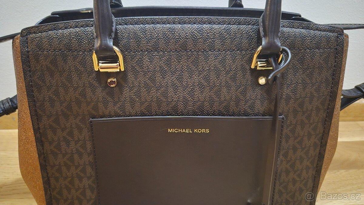 Kabelka s logem Michael Kors - 4