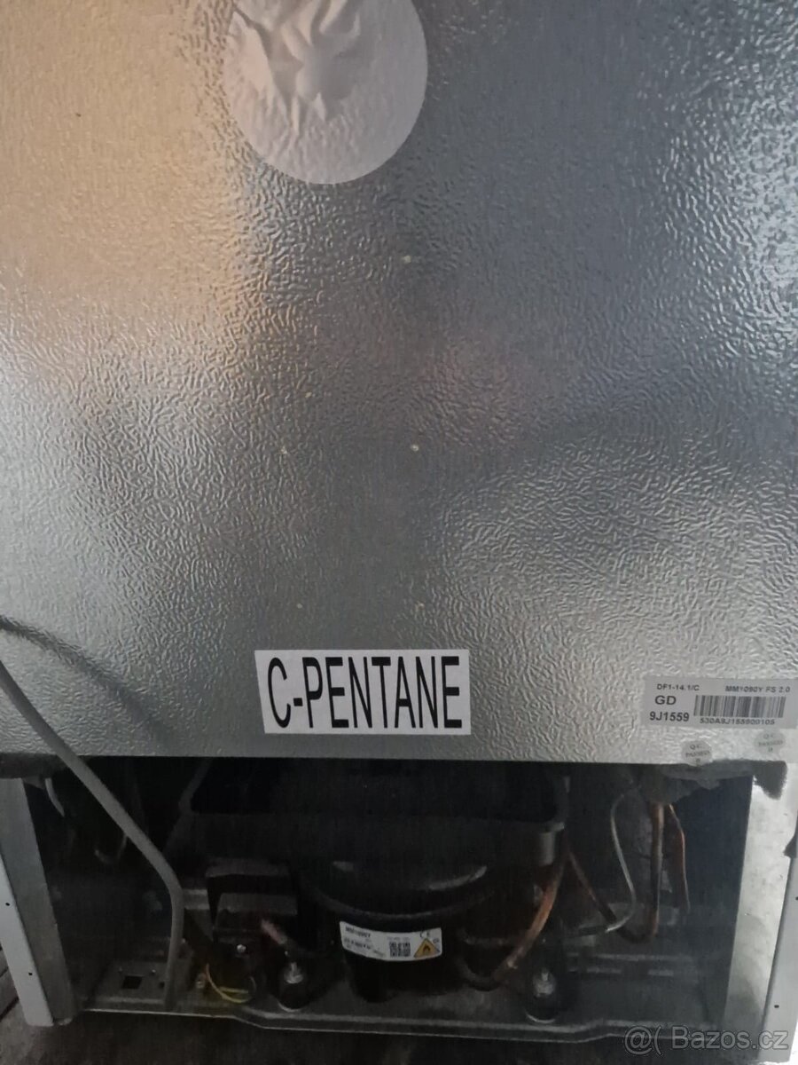 Lednice s mrazákem - 4