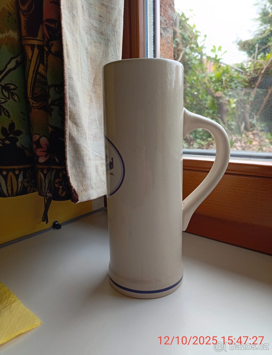 Pivní půllitr. - 4