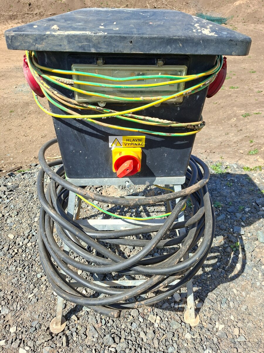 Stavebni rozvaděč - 4