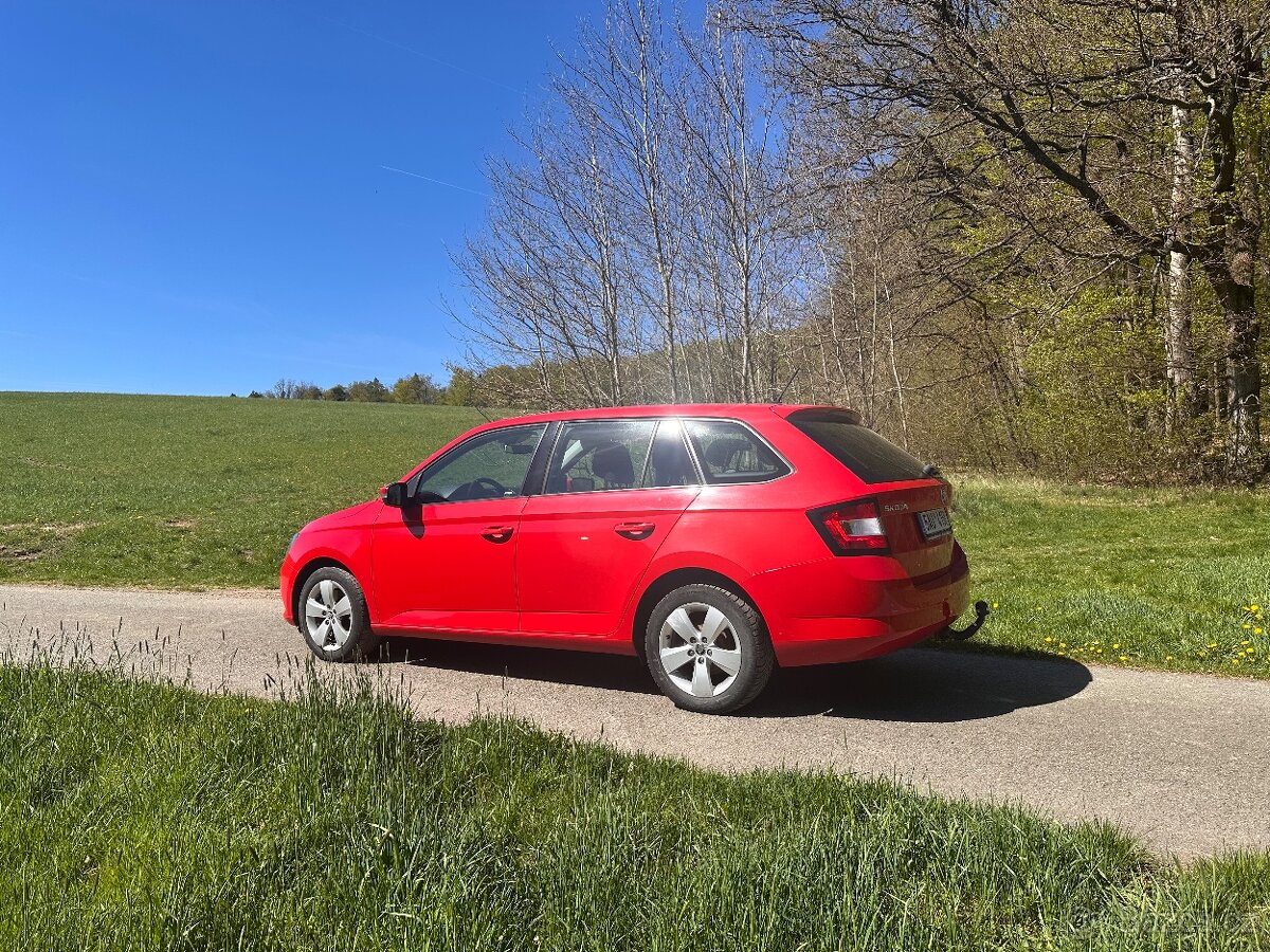 Škoda Fabia 1.4 TDi - 4
