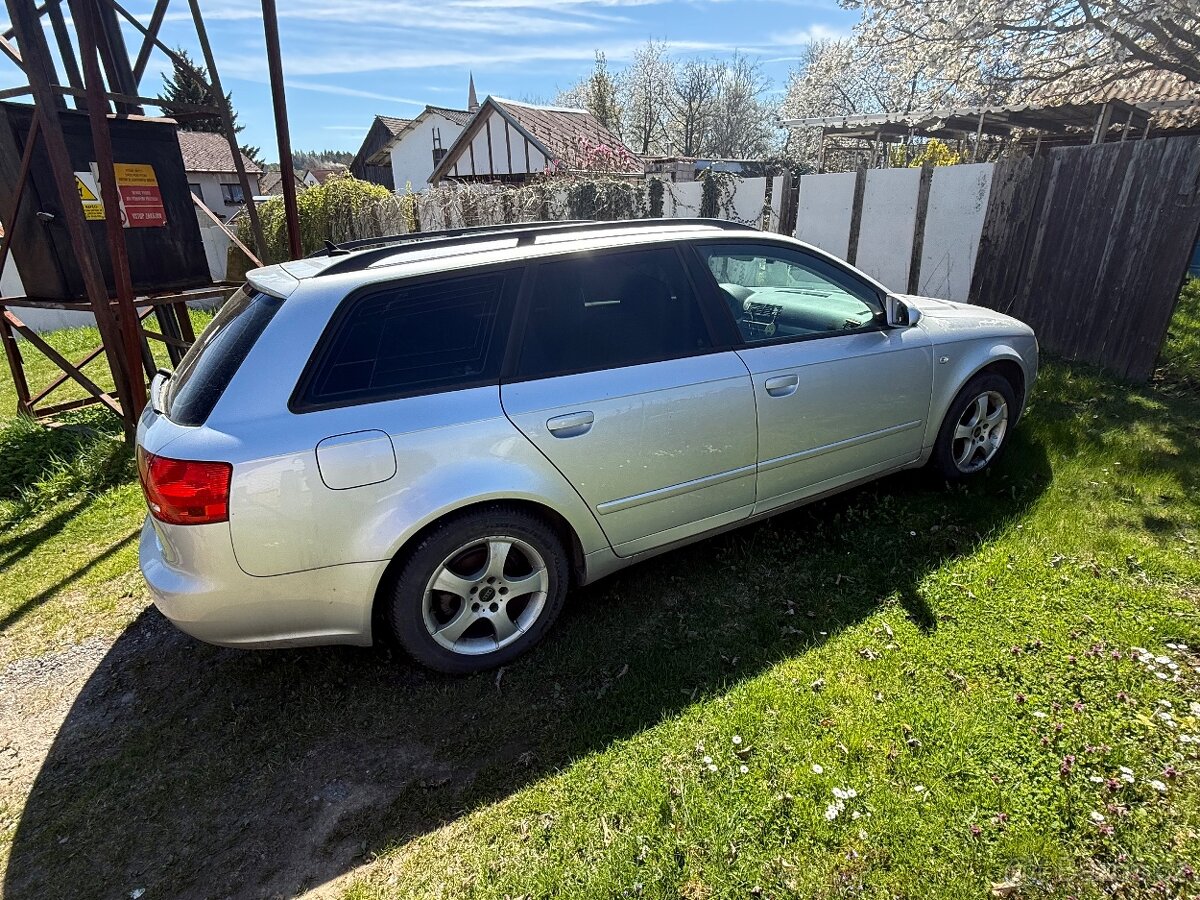 Audi a4 2.0 tdi - 4