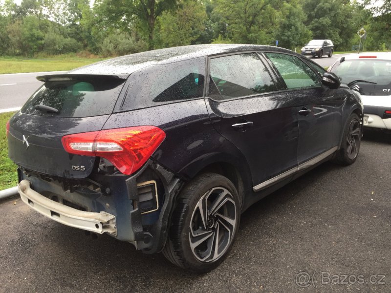 Citroen DS5 2.0 HDI 133KW AHW Náhradní díly - 4