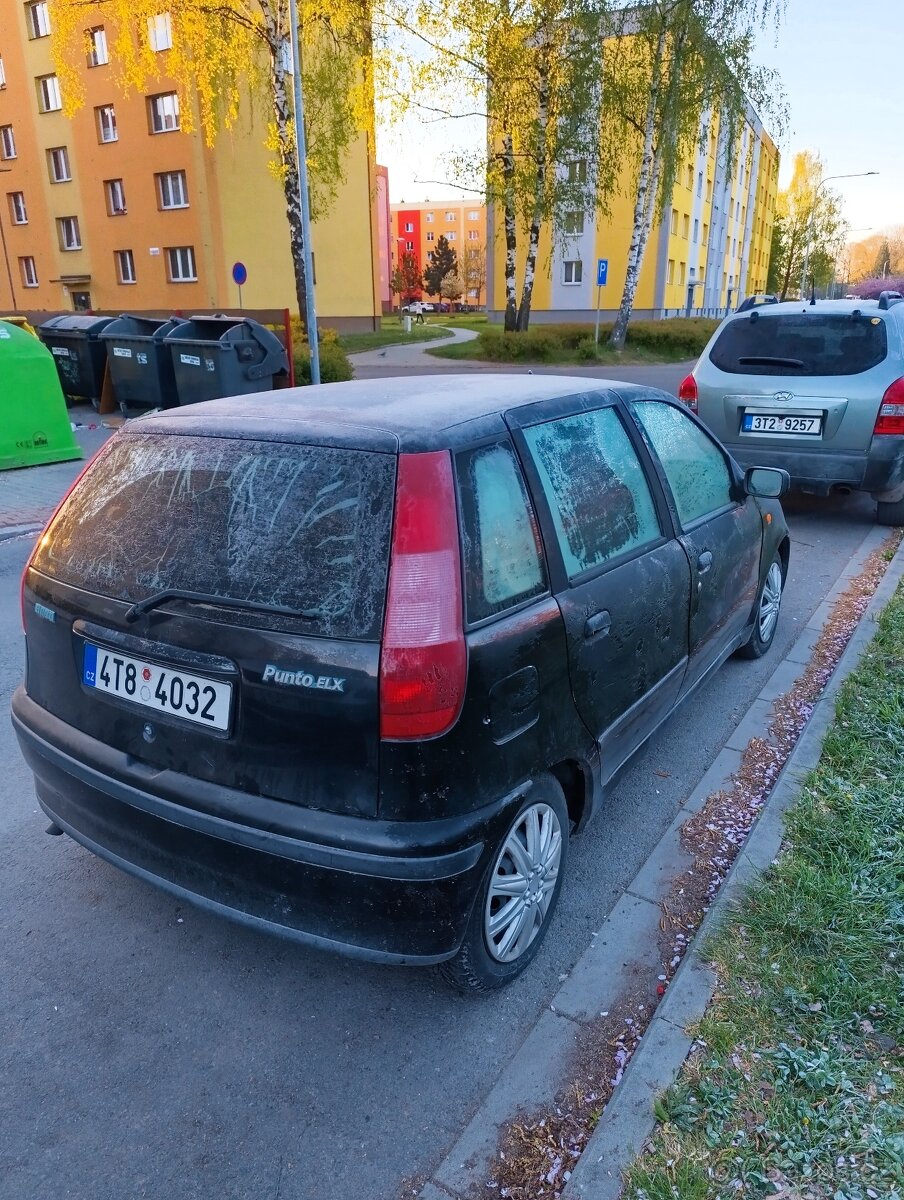 Fiat Punto - 4