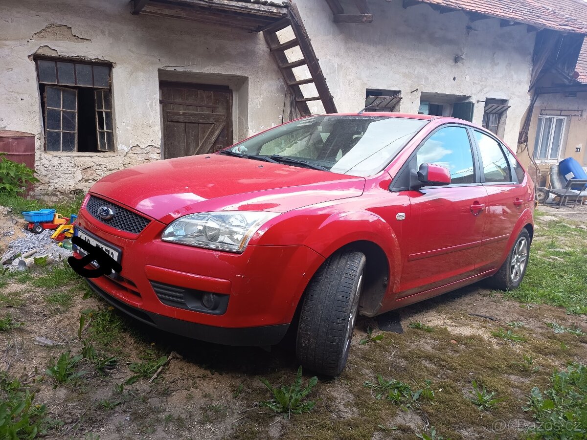 Ford Focus 1.6 TDCi - 4