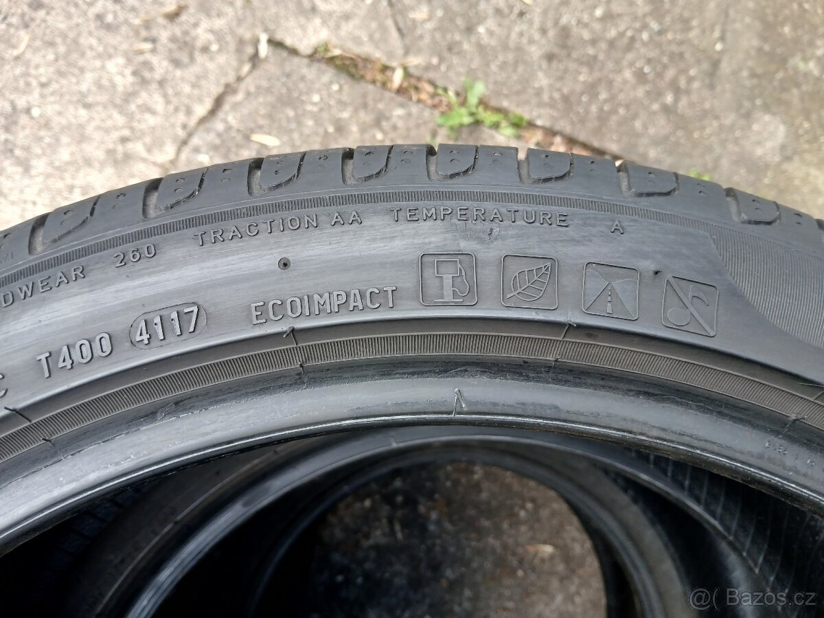 2ks letní pneu 235/40/19 - 4
