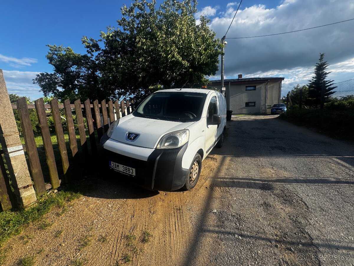 Peugeot bipper 1.4 hdi - 4