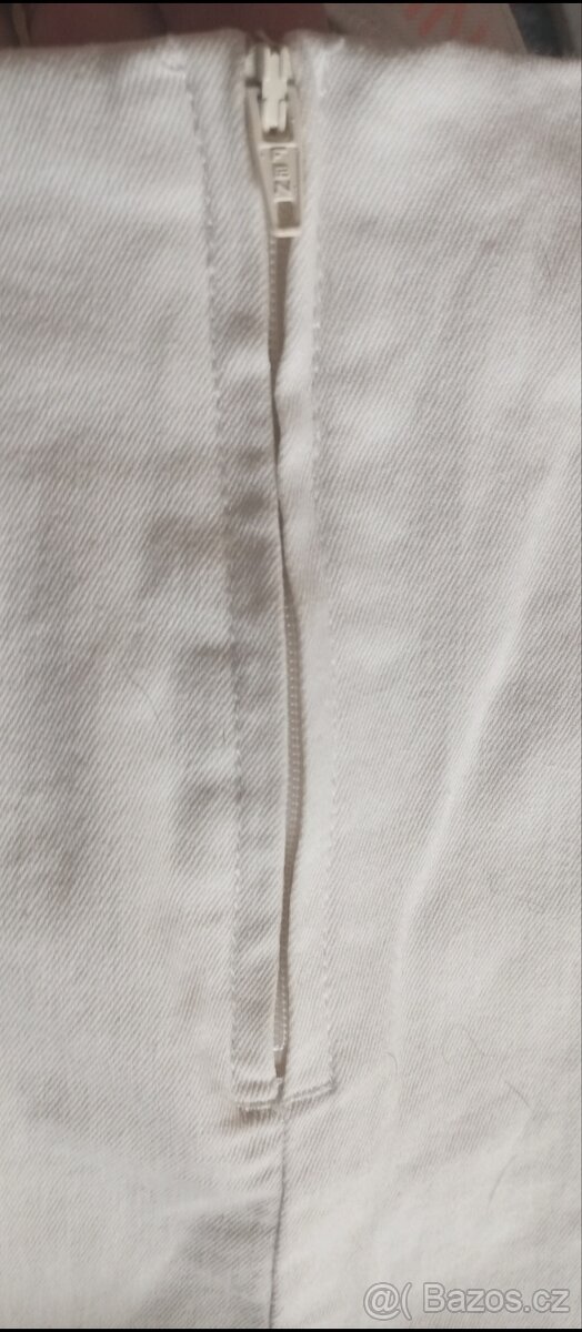 Dívčí Skinny fit kalhoty - 4