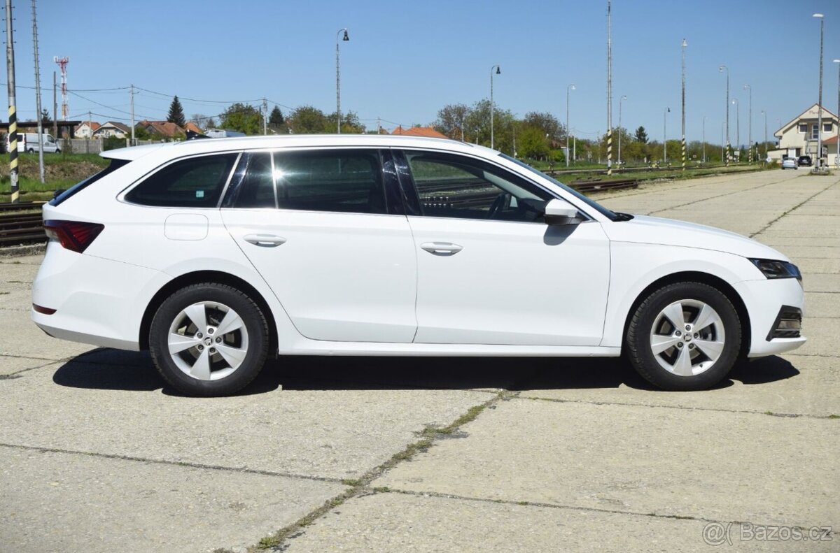 Škoda Octavia IV - 4
