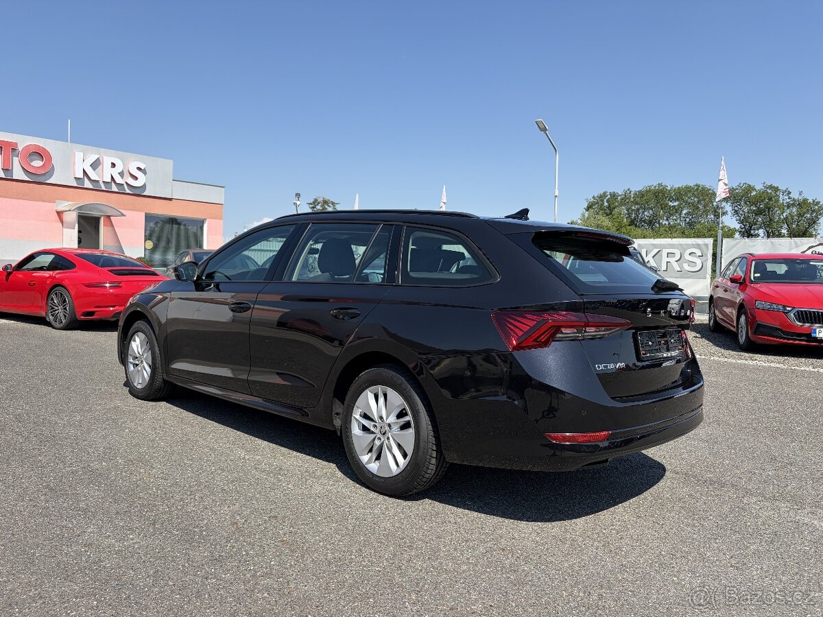 Škoda Octavia IV 2,0TDI DSG,Virtual,Navi,Kamera,ACCTemp,DPH - 4